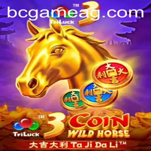 Discover the Thrill of 3CoinWildHorse: The Latest Game Craze at 3355.bet