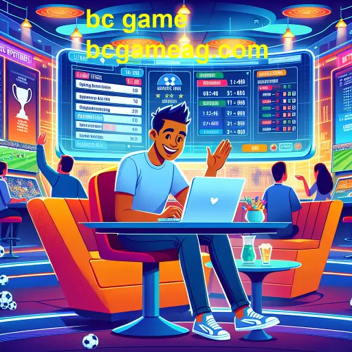 Apostas Esportivas: A Nova Sensação no 'bc game'