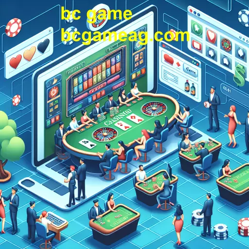 Explorando o Cassino Online: A Revolução do Jogo no 'bc game'