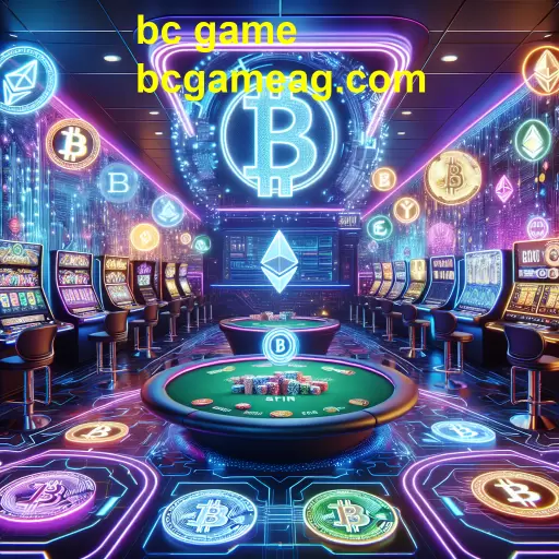 Pagamentos Cripto: A Nova Era dos Jogos Online no BC Game