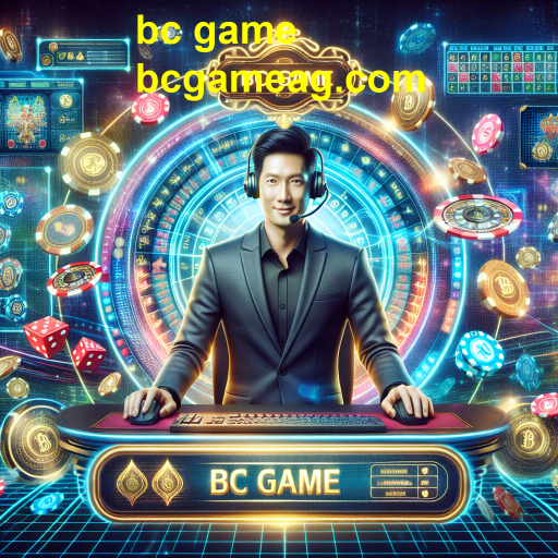 A Importância do Suporte ao Cliente em Jogos Online: BC Game em Destaque