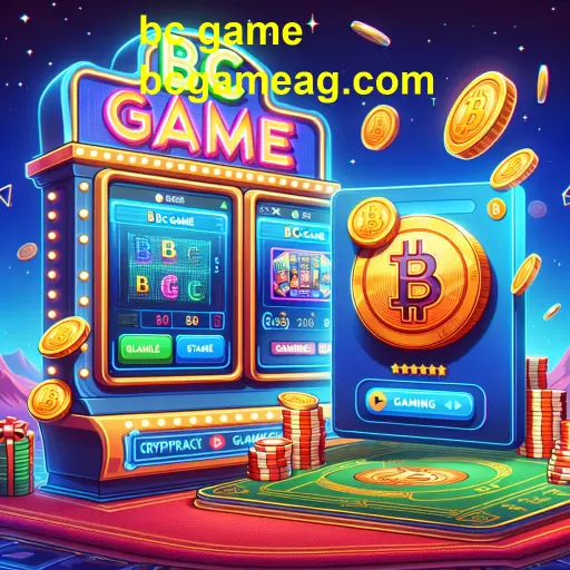 Descubra a Categoria 'Troca de Cripto' no BC Game: Uma Nova Dimensão de Jogos de Azar