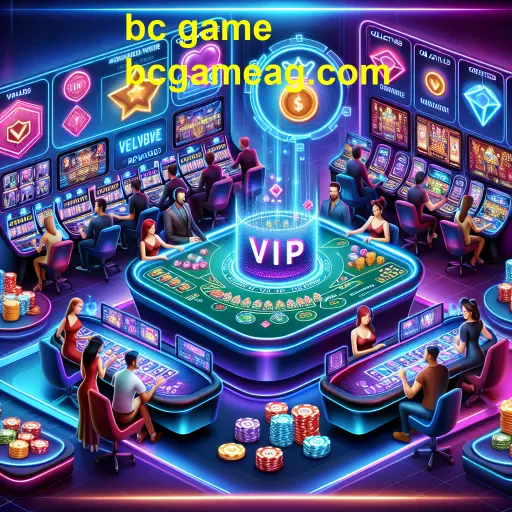 Descubra o Programa VIP no BC Game: Vantagens e Benefícios Exclusivos