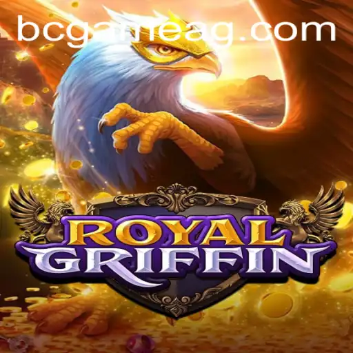 RoyalGriffin: A New Era in Gaming with 3355.bet